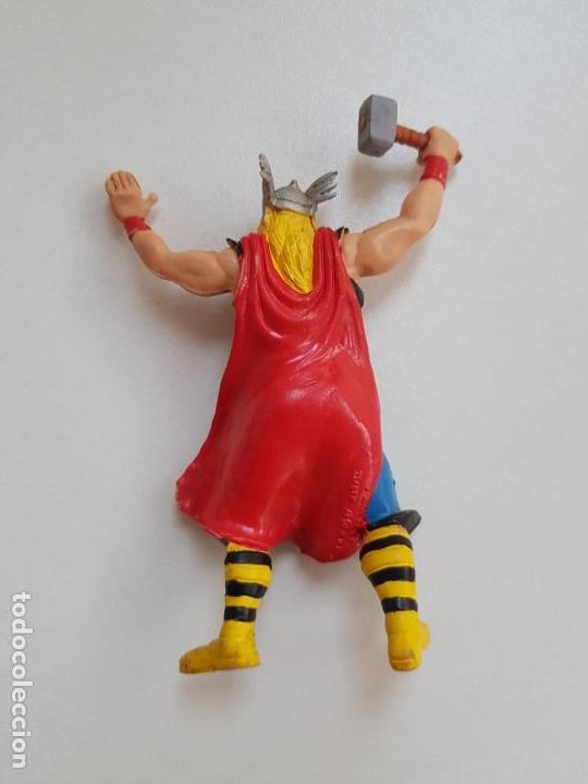 Figuras de goma y PVC: Thor COMIC SPAIN Marvel - Foto 4