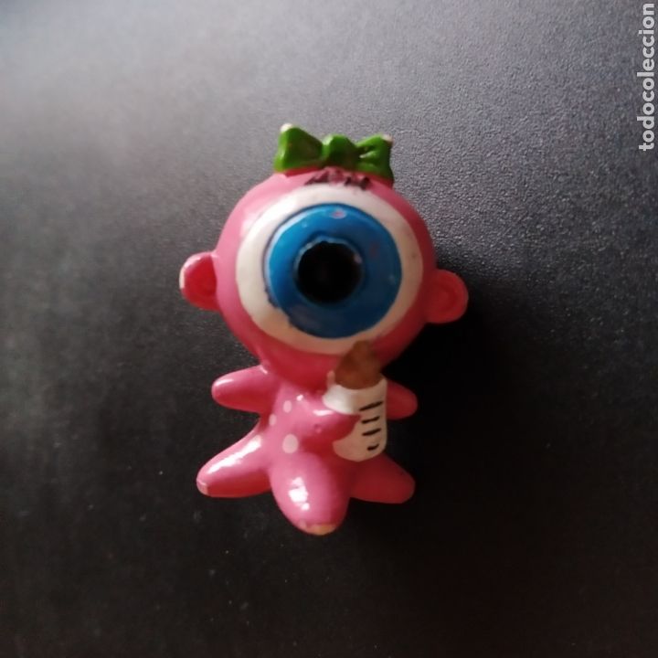 Rubber and PVC Figures: FIGURA DE LA FOTO - MONDESIR