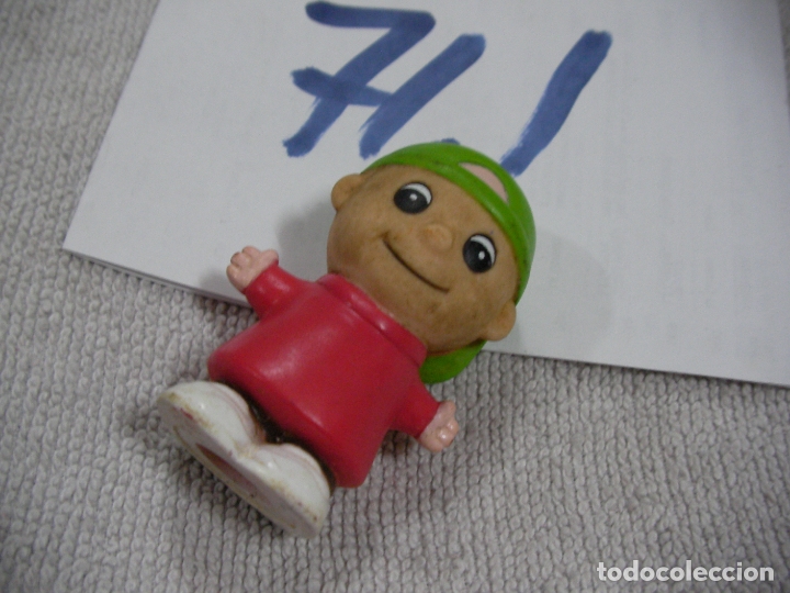 Gummi- und PVC-Figuren: FIGURA DIBUJOS ANIMADOS - ENVIO INCLUIDO A ESPA&Ntilde;A
