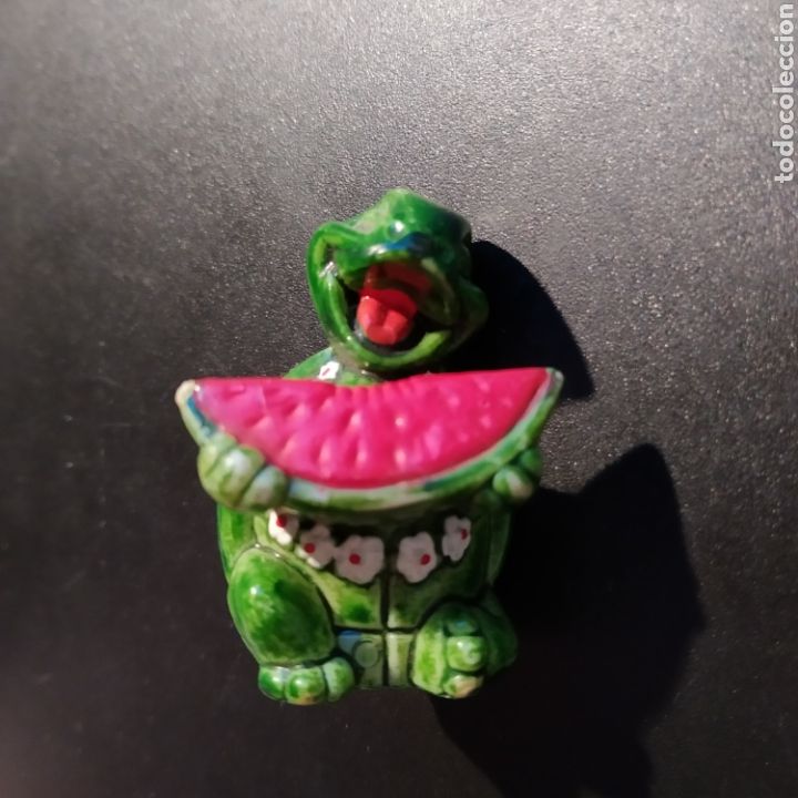 Figurines en Caoutchouc et PVC: FIGURA DE LA FOTO - KINDER