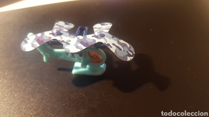 Figurines en Caoutchouc et PVC: FIGURA DE LA FOTO - KINDER