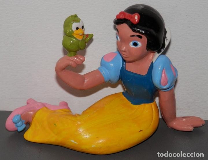 Figuras de goma y PVC: FIGURA DE PVC DE LA COMICS SPAIN - Foto 1