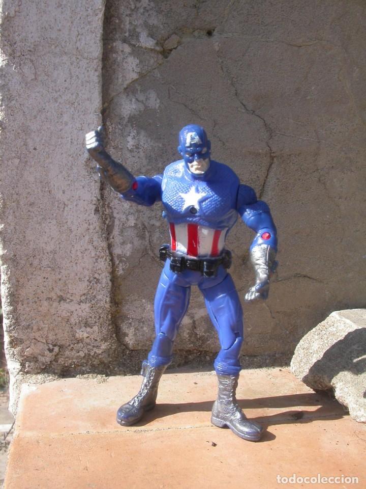 Figuras de goma y PVC: COMIC SPAIN MARVEL YOLANDA - Foto 1
