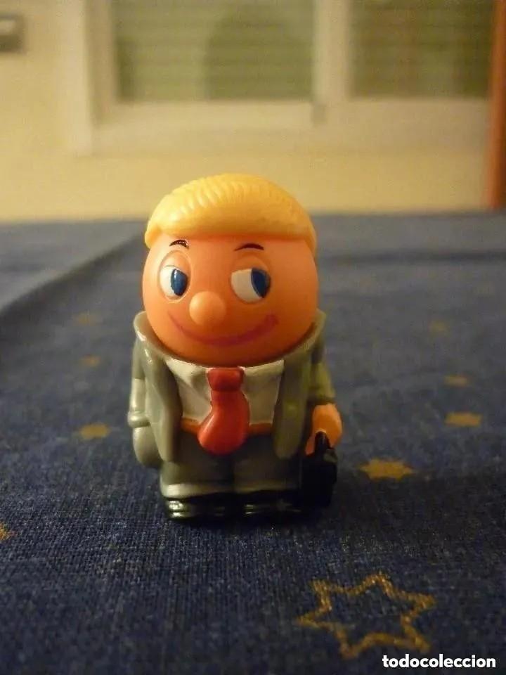 Figuras de goma Kinder: FIGURA KINDER - Foto 1