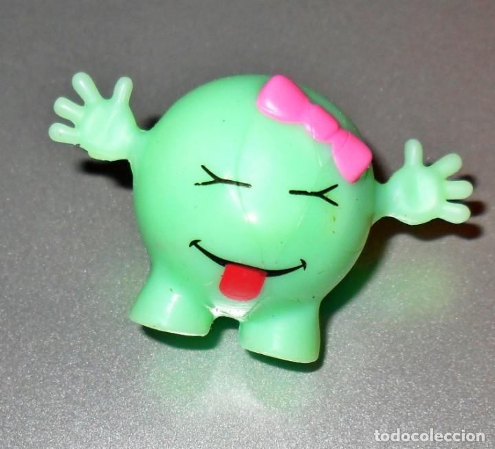 Figure di Gomma e PVC: Figura de 2 cm Collection Miniemojis Kidz Toyz 2018 Mini Emojis Coleccionable d