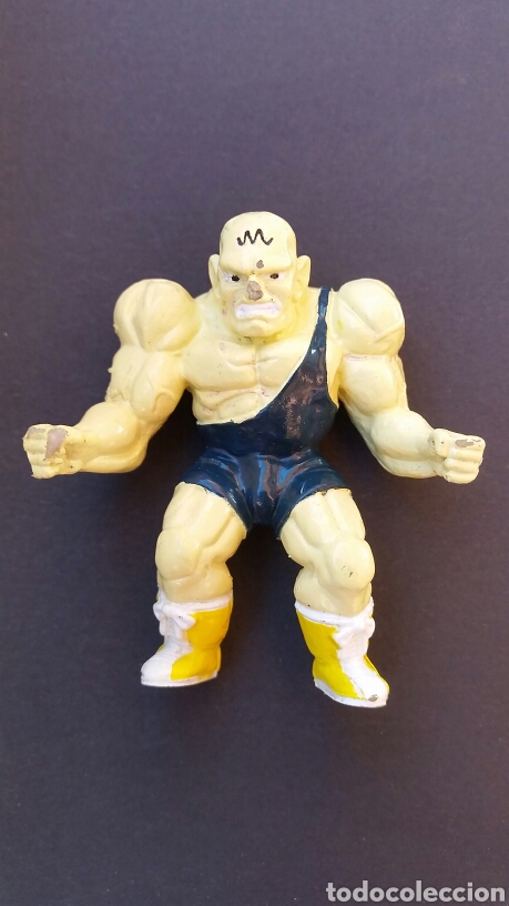 Figuras de Borracha e PVC: FIGURA BS/S DRAG&Oacute;N BALL GOMA PVC
