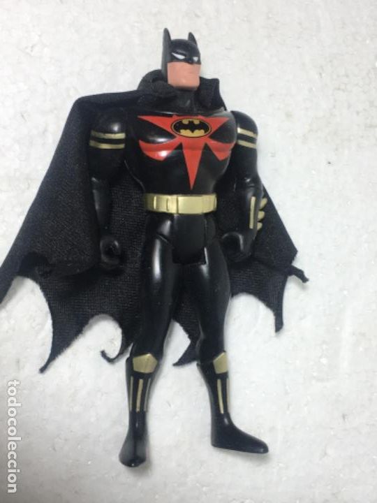 Figuras de goma y PVC: Original Mu&ntilde;eco a&ntilde;os 80/90