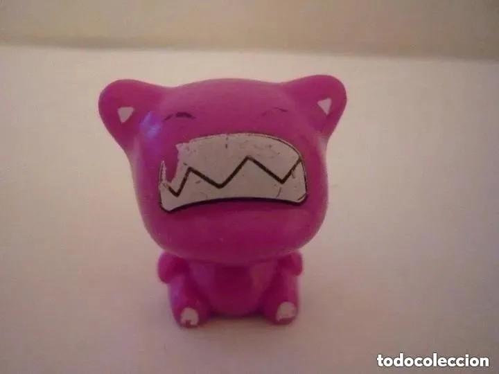 Figuras de Goma y PVC: gogo magic box n&ordm; 19