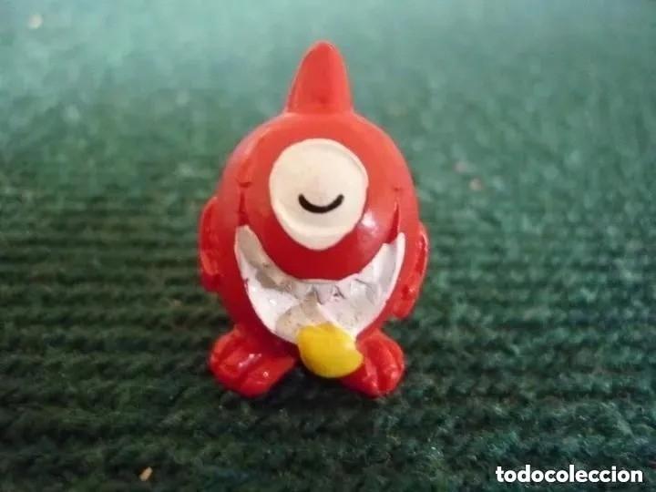 Figuras de goma Kinder: Figura Kinder - Alien - Foto 1