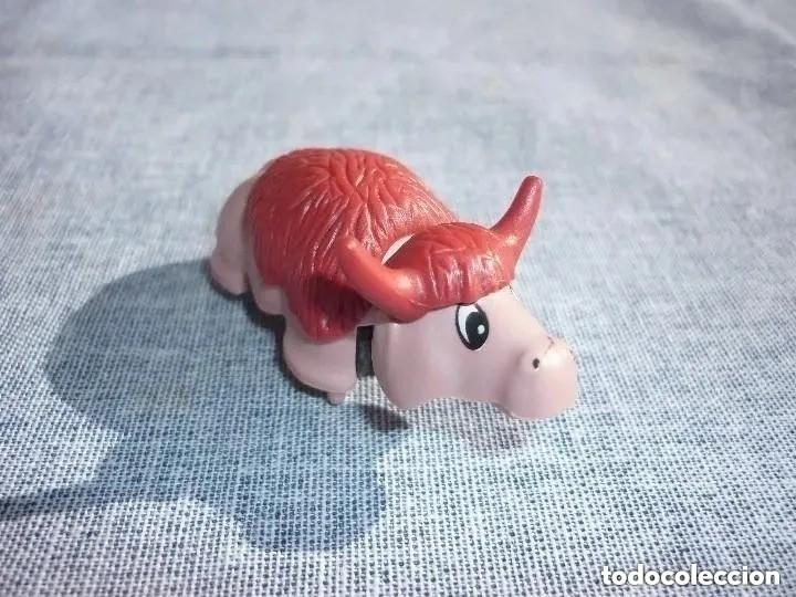 Figuras de goma Kinder: FIGURA KINDER. B&Uacute;FALO - Foto 1