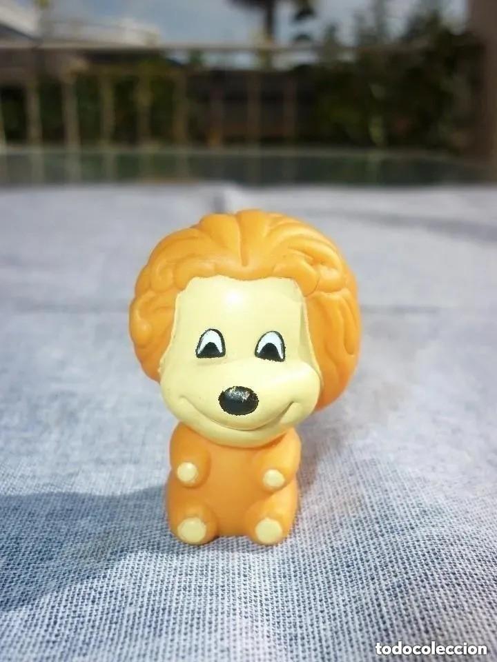 Figuras de goma y PVC: FIGURA DE LE&Oacute;N - Foto 1