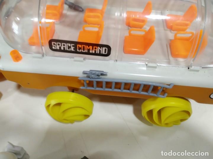 Figuras de goma y PVC: CAJA DE COMAN BOYS DE COMANSI COMANDOS DEL ESPACIO  REF 809 - Foto 9
