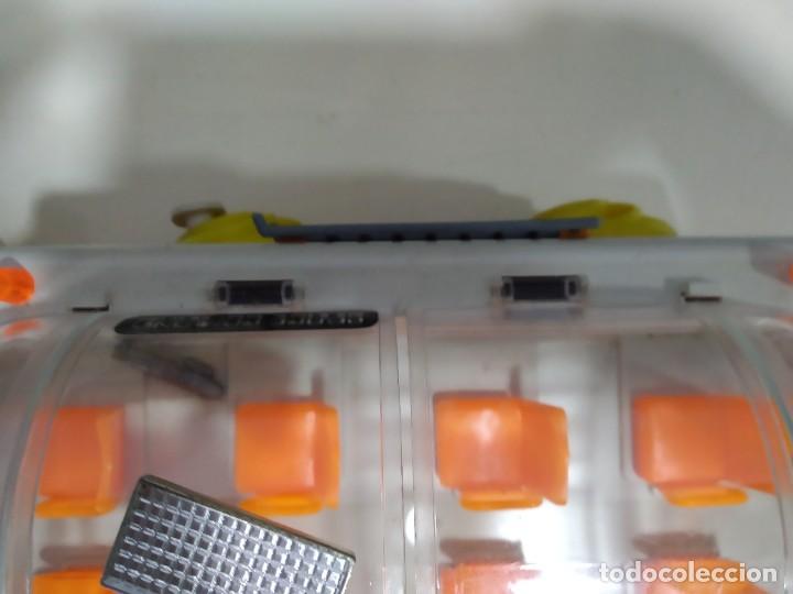 Figuras de goma y PVC: CAJA DE COMAN BOYS DE COMANSI COMANDOS DEL ESPACIO  REF 809 - Foto 10