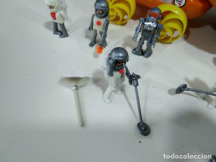 Figuras de goma y PVC: CAJA DE COMAN BOYS DE COMANSI COMANDOS DEL ESPACIO  REF 809 - Foto 13