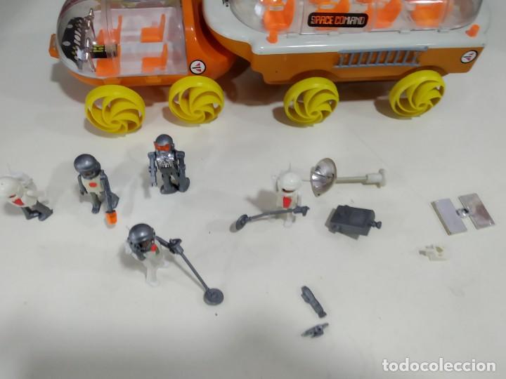 Figuras de goma y PVC: CAJA DE COMAN BOYS DE COMANSI COMANDOS DEL ESPACIO  REF 809 - Foto 16