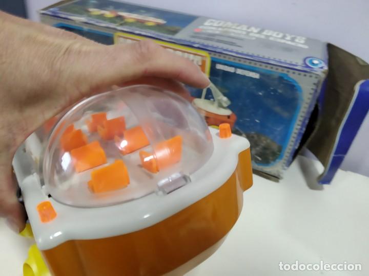 Figuras de goma y PVC: CAJA DE COMAN BOYS DE COMANSI COMANDOS DEL ESPACIO  REF 809 - Foto 18