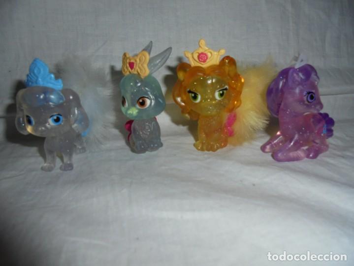 Figuras de goma y PVC: 4 FIGURAS DE PVC DISNEY - Foto 1