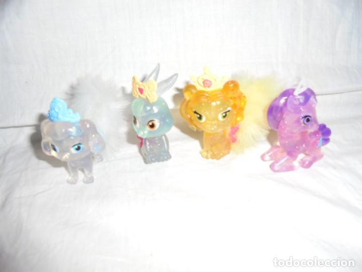 Figuras de goma y PVC: 4 FIGURAS DE PVC DISNEY - Foto 2