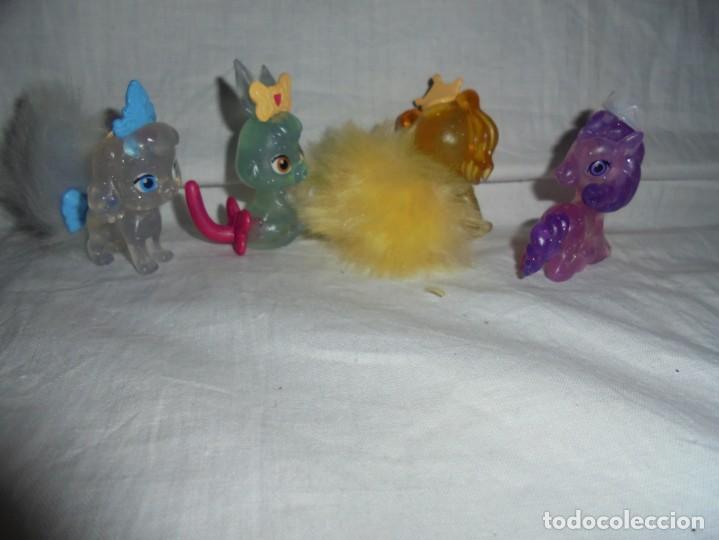 Figuras de goma y PVC: 4 FIGURAS DE PVC DISNEY - Foto 3
