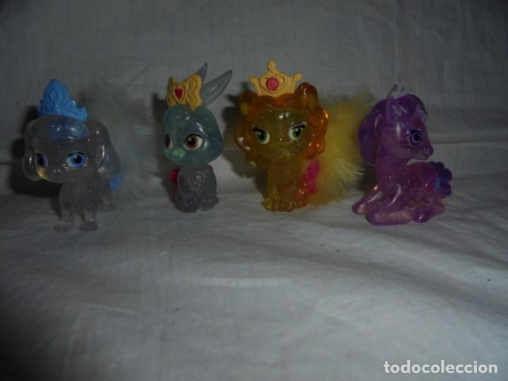 Figuras de goma y PVC: 4 FIGURAS DE PVC DISNEY - Foto 4