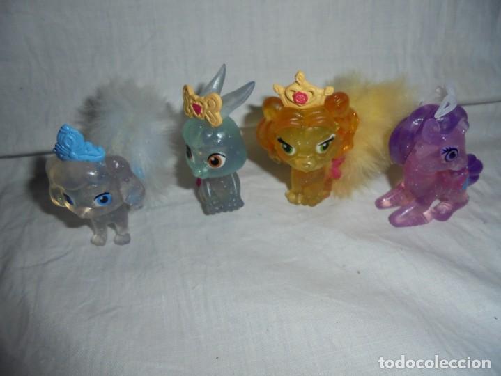 Figuras de goma y PVC: 4 FIGURAS DE PVC DISNEY - Foto 6