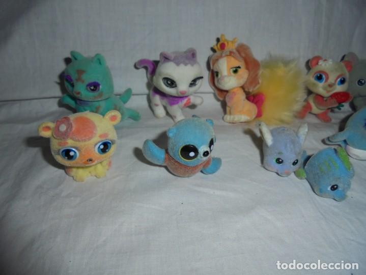 Figuras de goma y PVC: 10 FIGURAS DE PVC - Foto 2