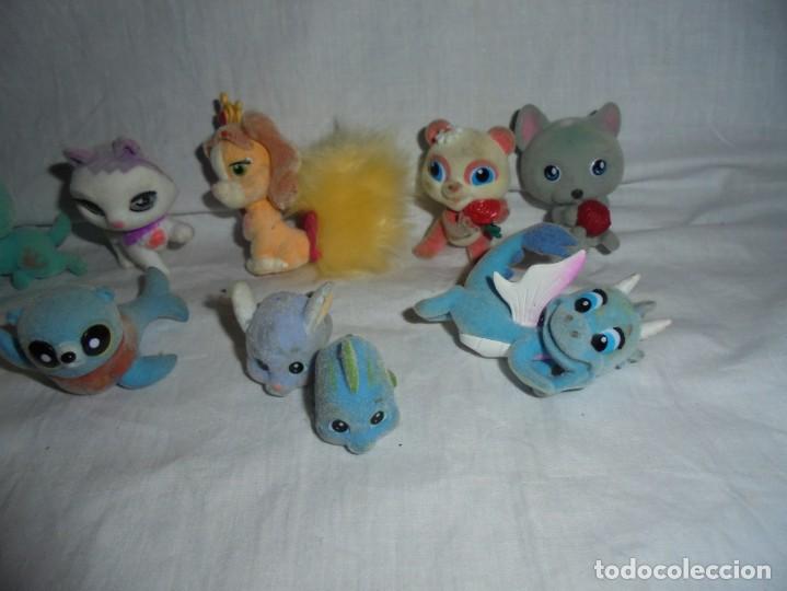 Figuras de goma y PVC: 10 FIGURAS DE PVC - Foto 3