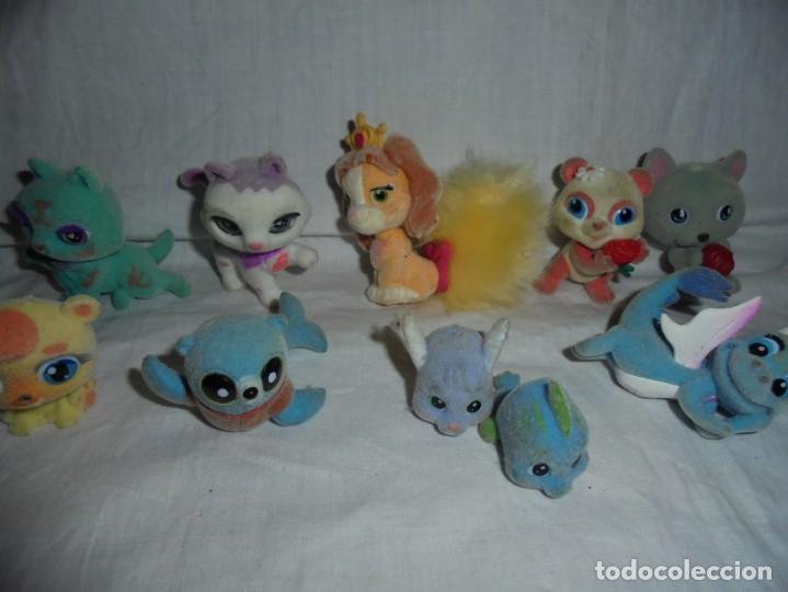 Figuras de goma y PVC: 10 FIGURAS DE PVC - Foto 4