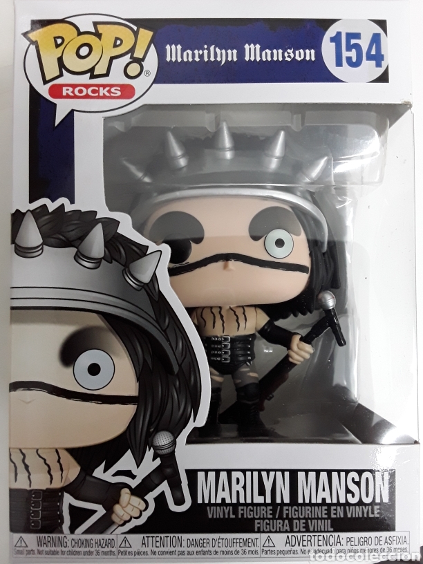 marilyn manson funko pop