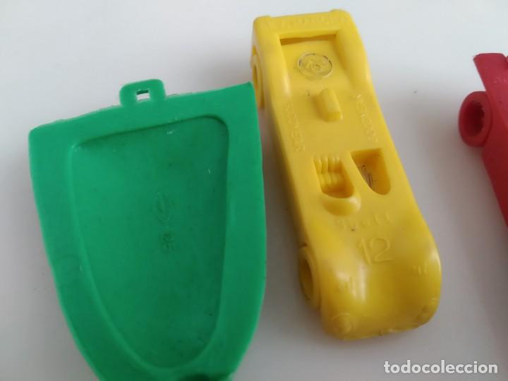 Figuras de goma y PVC dispensador PEZ: LOTE DE DUNKIN TITO Y MAS - Foto 6