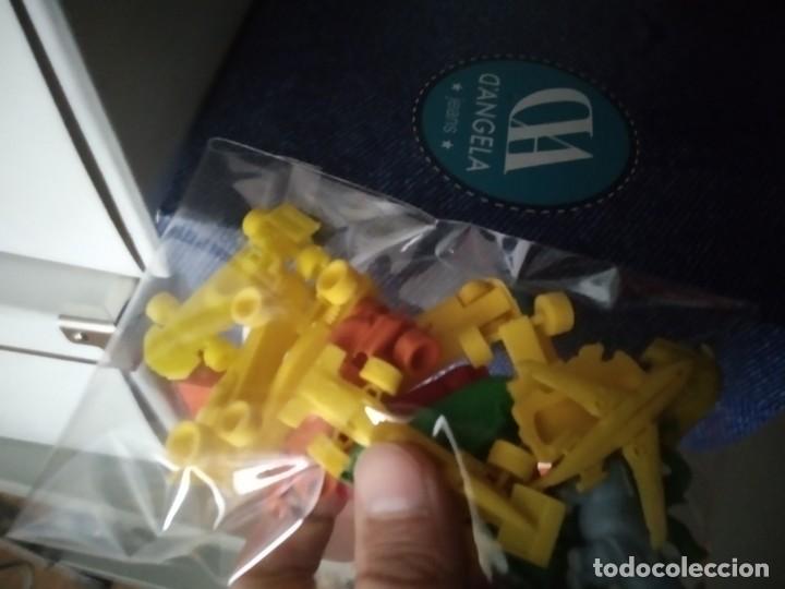 Figuras de goma y PVC dispensador PEZ: LOTE DE DUNKIN TITO Y MAS - Foto 7