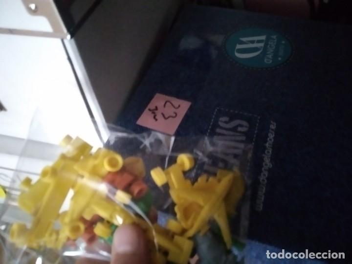 Figuras de goma y PVC dispensador PEZ: LOTE DE DUNKIN TITO Y MAS - Foto 8