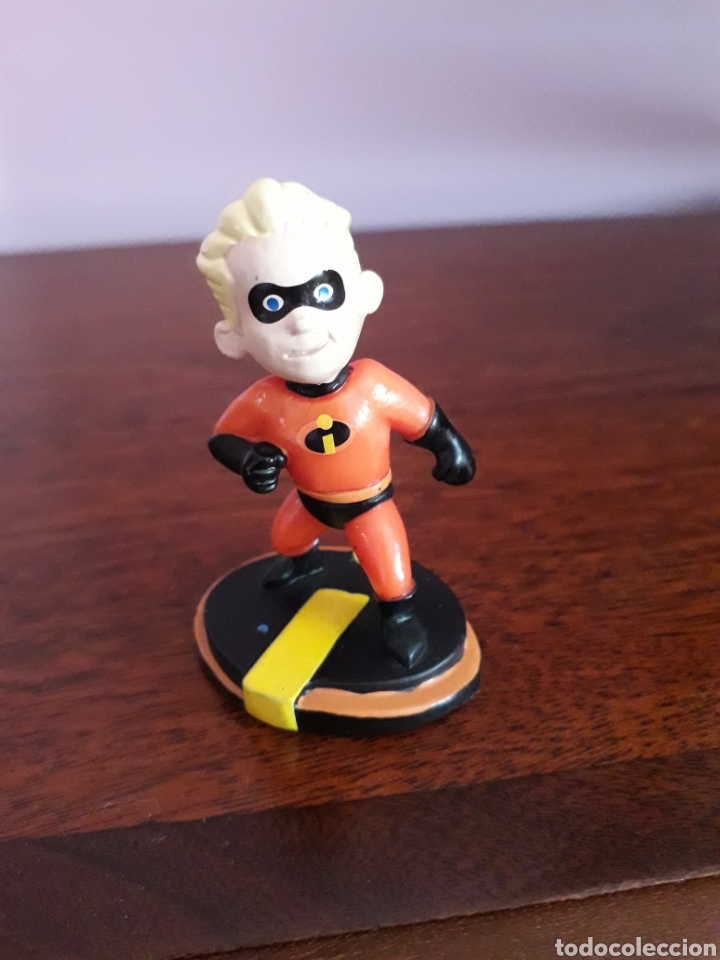 Figuras de goma y PVC: Invencibles bullyland - Foto 1