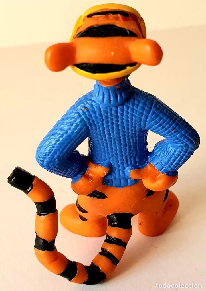 Figuras de goma y PVC: TIGER WINNIE DE POOH *** BULLY GERMANY - Foto 2