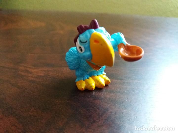 Figuras de goma Kinder: LOTE 7 FIGURAS VARIAS KINDER. FERRERO. - Foto 7