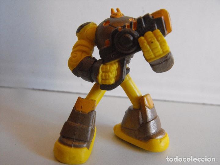 Figuras de goma y PVC: Figura de XENOX de PANINI. - Foto 1