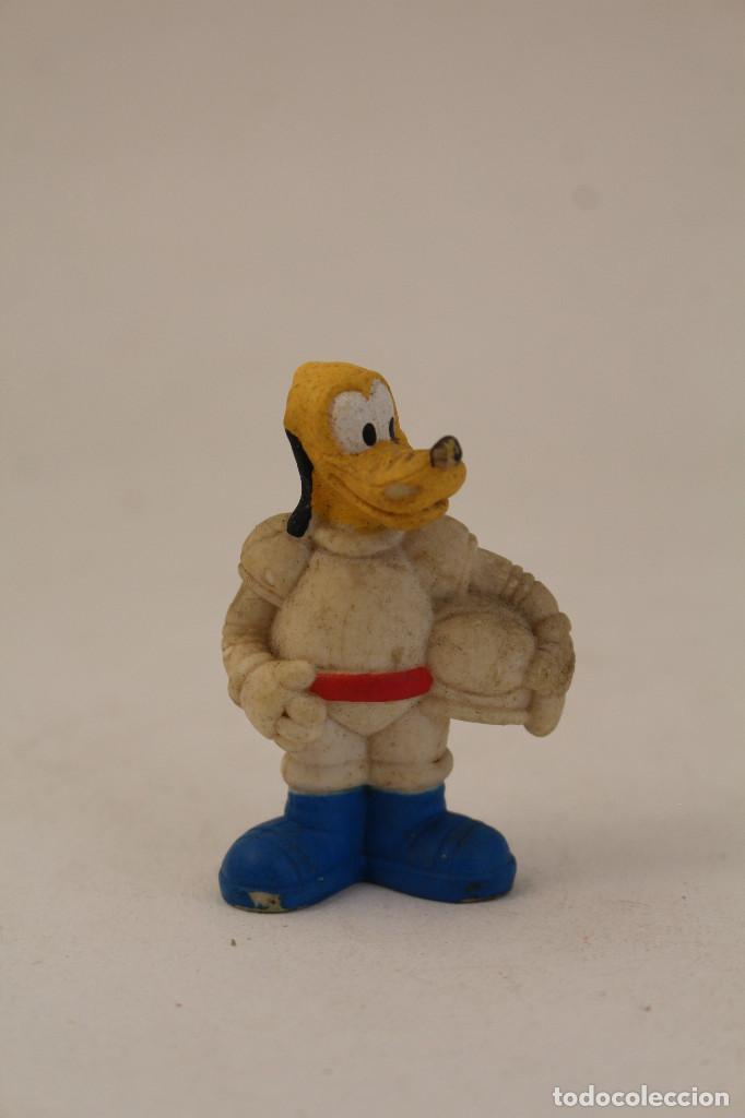 Figuras de goma y PVC: figura disney pluto - Foto 1