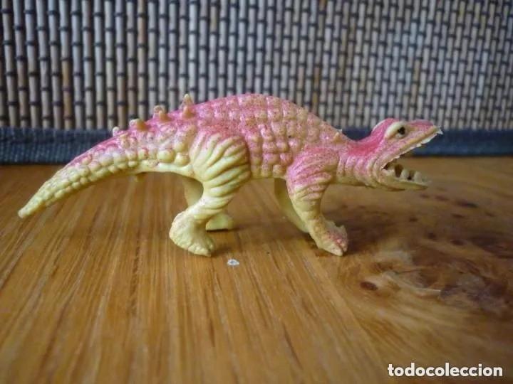 Figuras de goma y PVC: Figura de lagarto - Foto 1