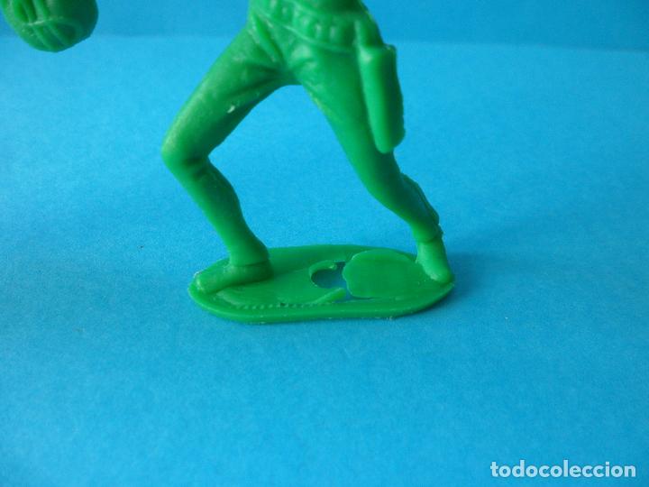 Figuras de goma y PVC: Bandidos del Oeste - Comansi, figuras Monocromas - Foto 3
