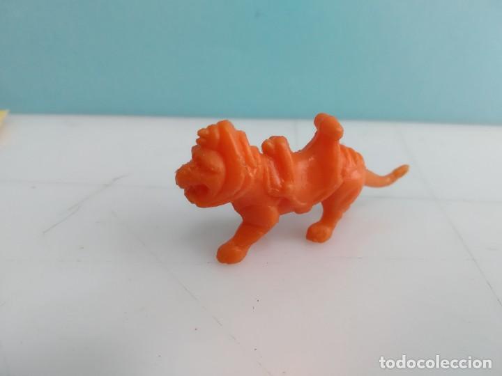 Figuras de goma y PVC: DUNKIN MASTER DEL UNIVERSO - Foto 1