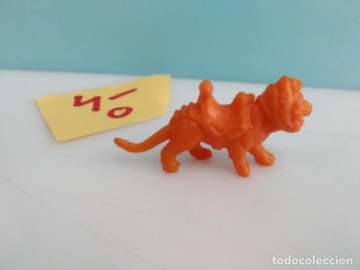 Figuras de goma y PVC: DUNKIN MASTER DEL UNIVERSO - Foto 2