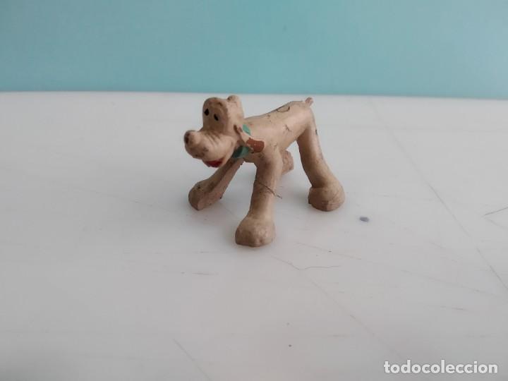 Figuras de goma y PVC: ANTIGUA FIGURA DE DISNEY PLUTO - Foto 1