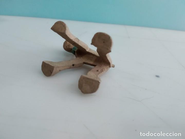 Figuras de goma y PVC: ANTIGUA FIGURA DE DISNEY PLUTO - Foto 3