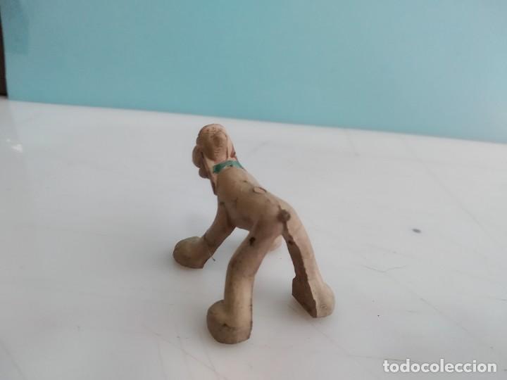 Figuras de goma y PVC: ANTIGUA FIGURA DE DISNEY PLUTO - Foto 4