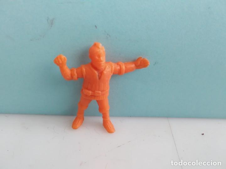 Figuras de goma y PVC: DUNKIN DROID STAR WARS - Foto 1