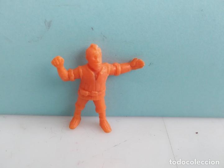 Figuras de goma y PVC: DUNKIN DROID STAR WARS - Foto 2