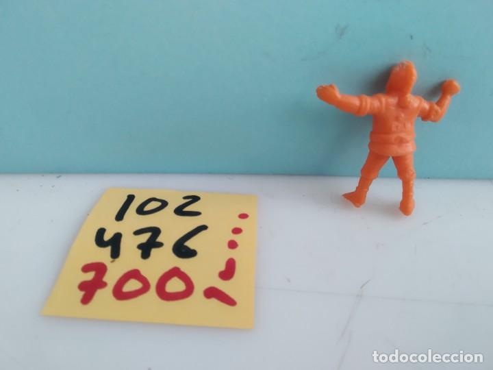 Figuras de goma y PVC: DUNKIN DROID STAR WARS - Foto 4