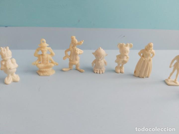 Figuras de goma y PVC: LOTE DE FIGURITAS DUNKIN - Foto 3