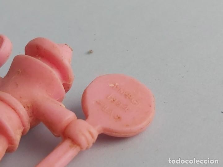 Figuras de goma y PVC: DUNKIN PANTERA ROSA - Foto 5