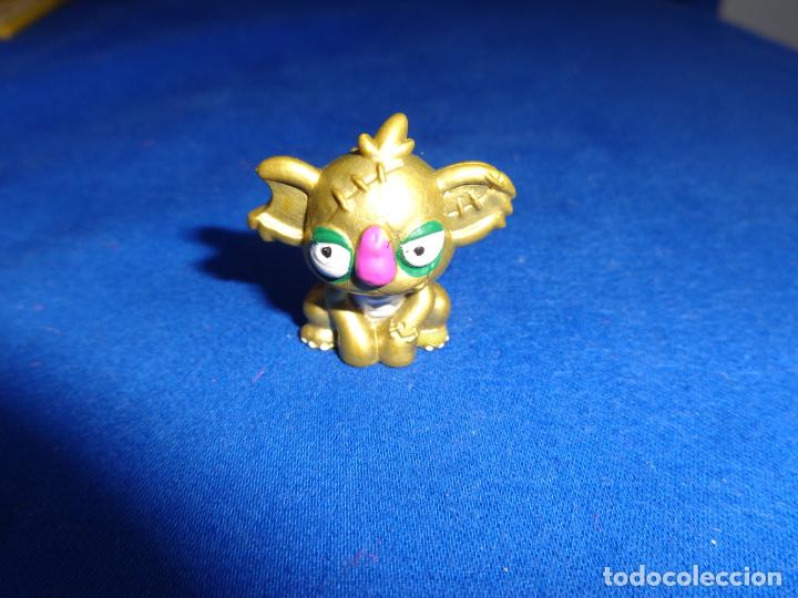Figuras de goma y PVC: ZOMILINGS - FIGURA ZOMLINGS SERIE ORO VER FOTOS!